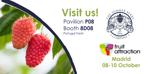 Visit us at Fruit Attraction 2024