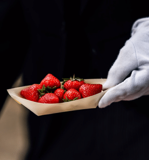 TSBC UK donates over 1 tonne of strawberries to Qatar Goodwood Festival