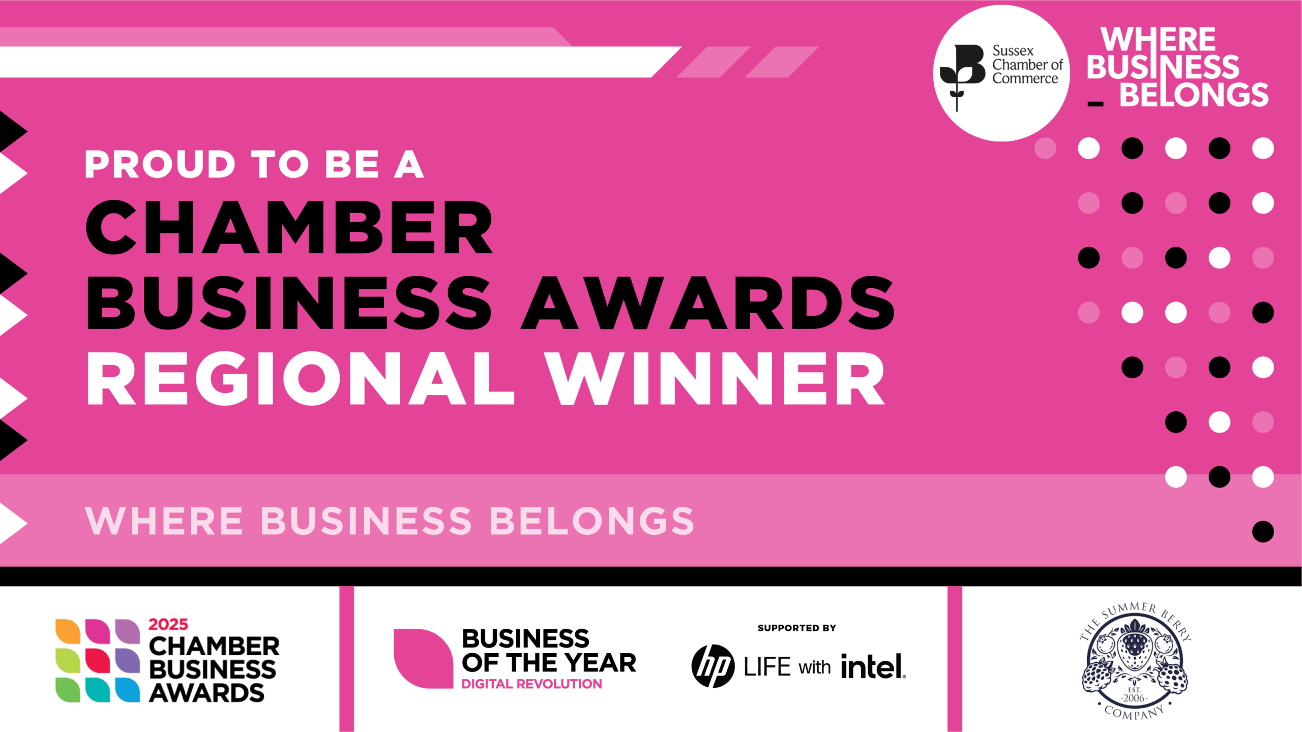 TSBC wins Digital Revolution Business of the Year