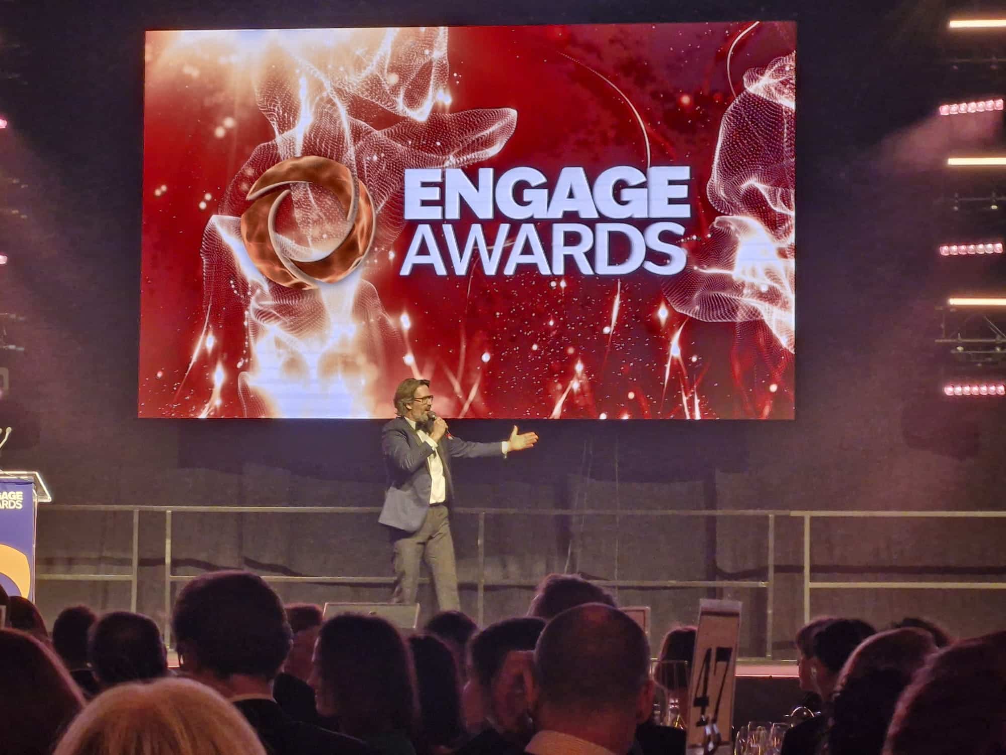 TSBC Wins Award for Employee Engagement